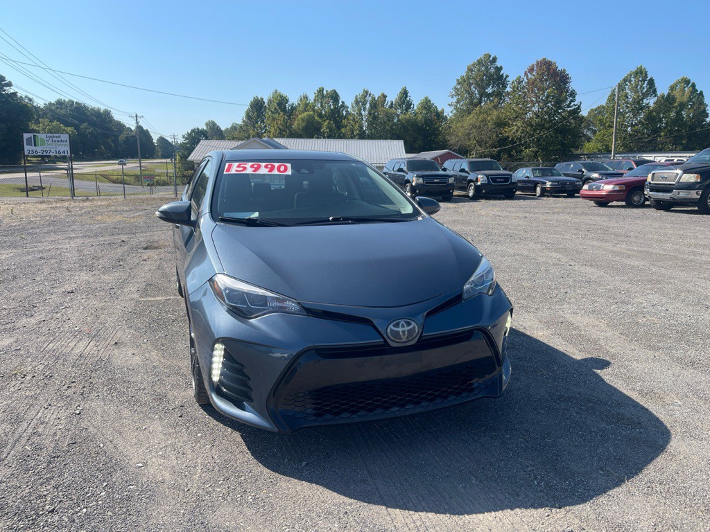 2017 Toyota Corolla Image 2