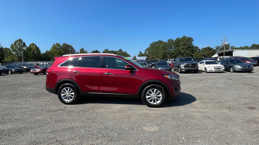 2016 Kia Sorento Image 3