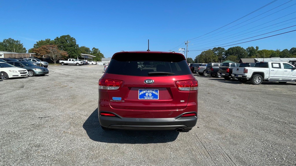 2016 Kia Sorento Image 4