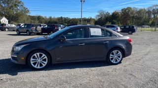 Image for 2015 Chevrolet Cruze LTZ ID: 6855345
