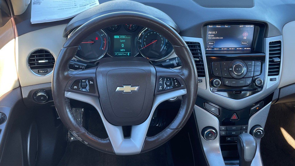 2015 Chevrolet Cruze Image 6