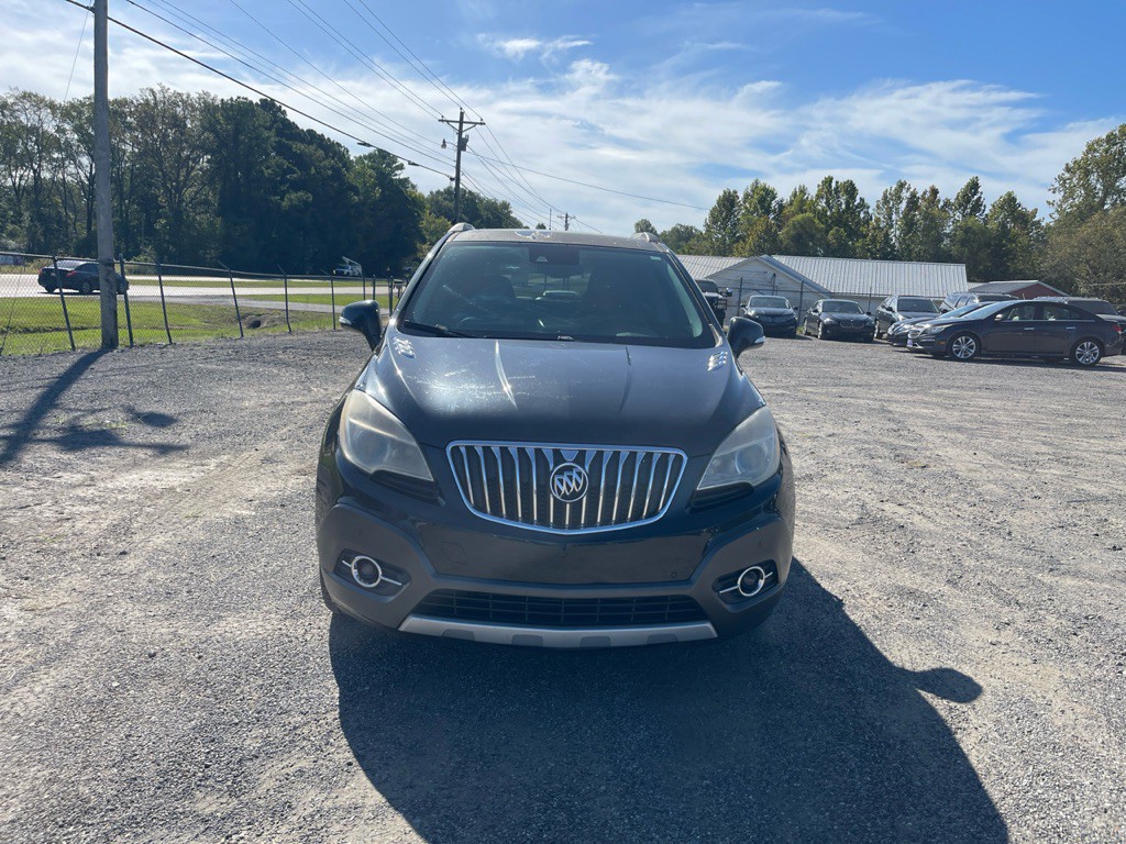 2014 Buick Enclave Image 2