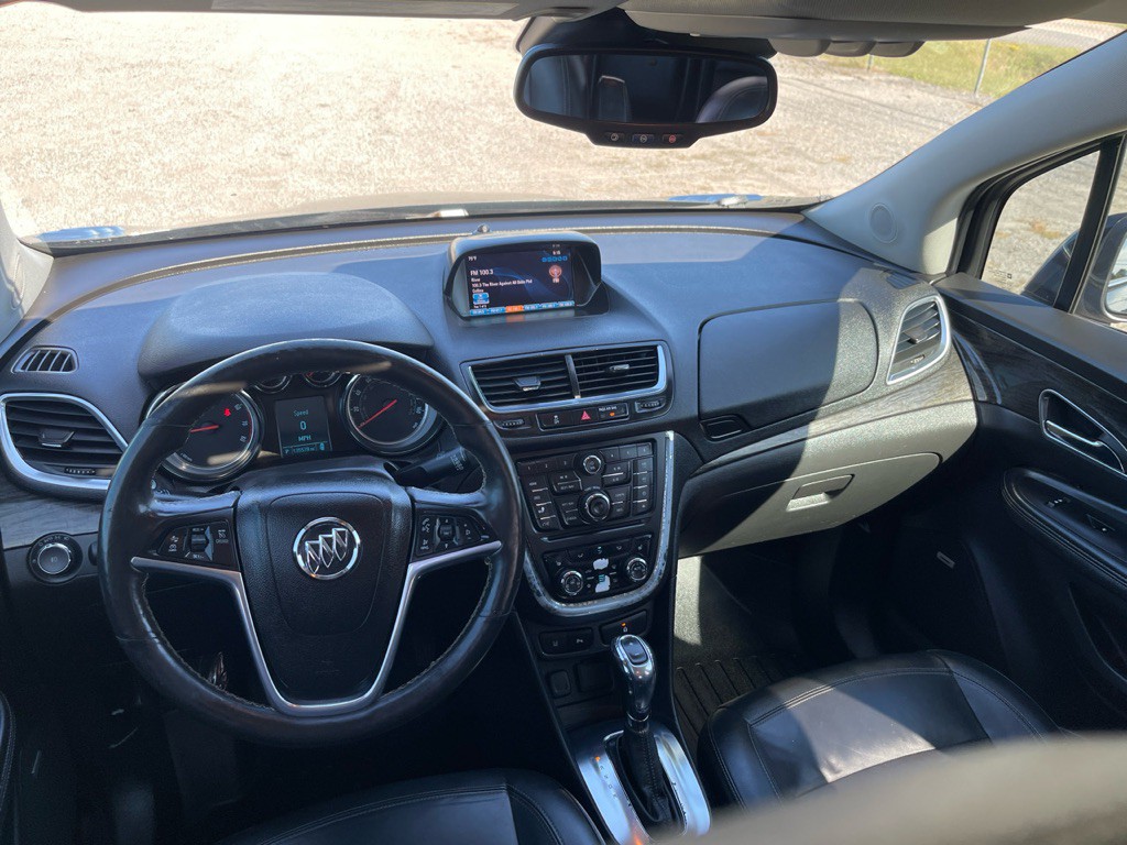 2014 Buick Enclave Image 6