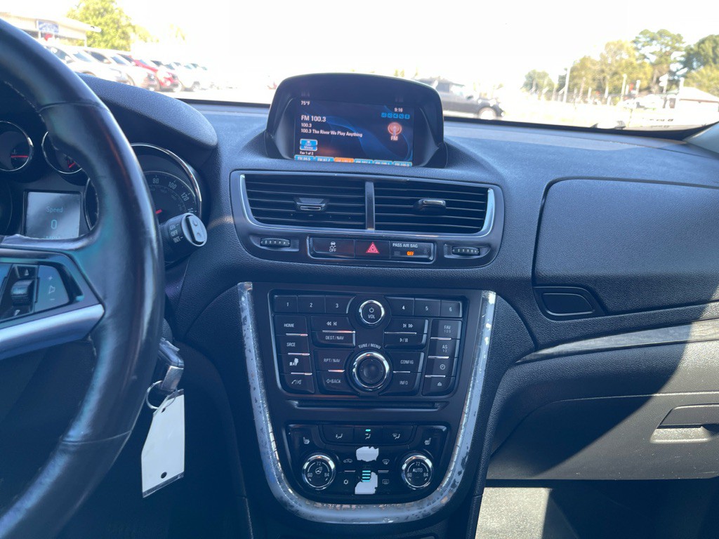 2014 Buick Enclave Image 11