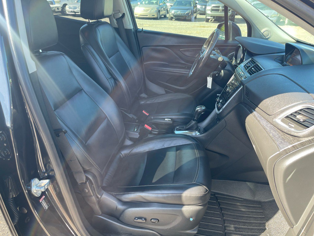2014 Buick Enclave Image 16