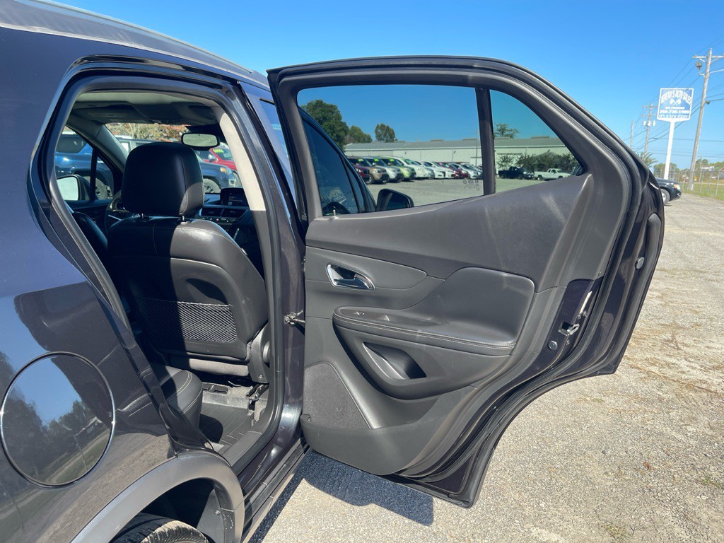 2014 Buick Enclave Image 17