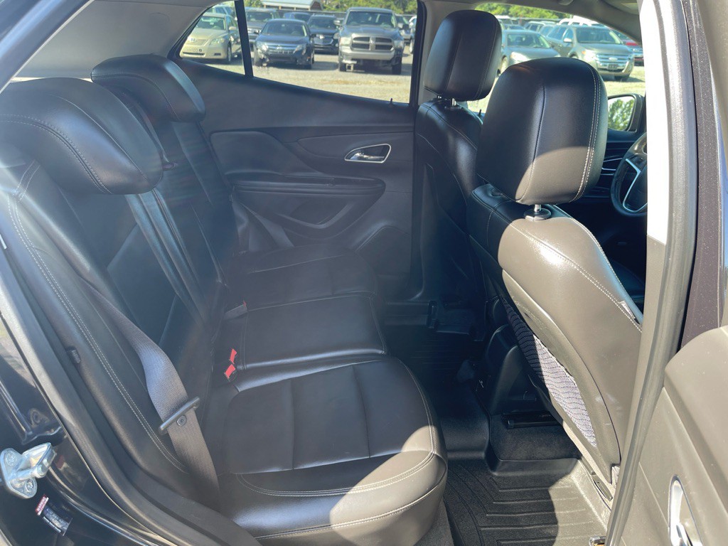 2014 Buick Enclave Image 18
