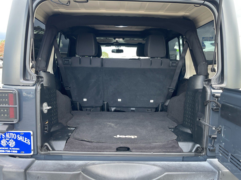 2016 Jeep Wrangler Unlimited Image 5