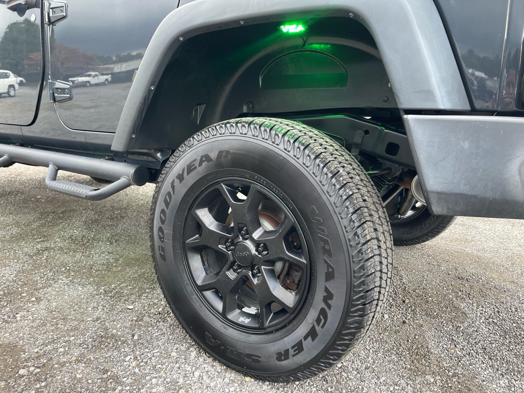 2016 Jeep Wrangler Unlimited Image 6