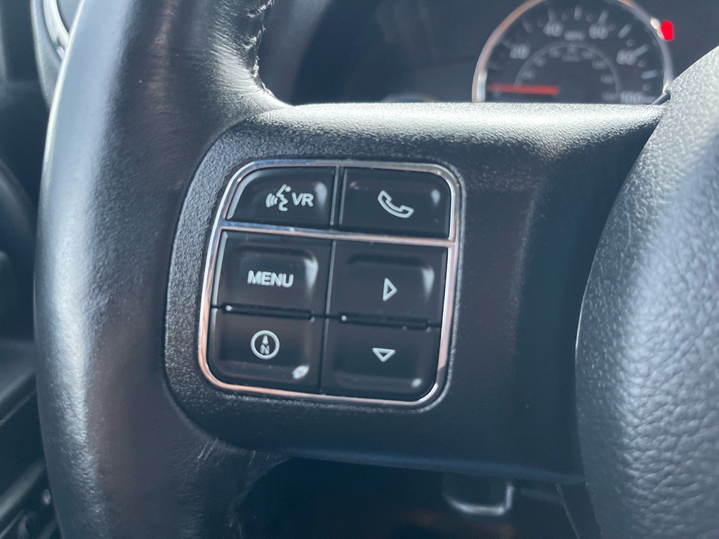 2016 Jeep Wrangler Unlimited Image 9