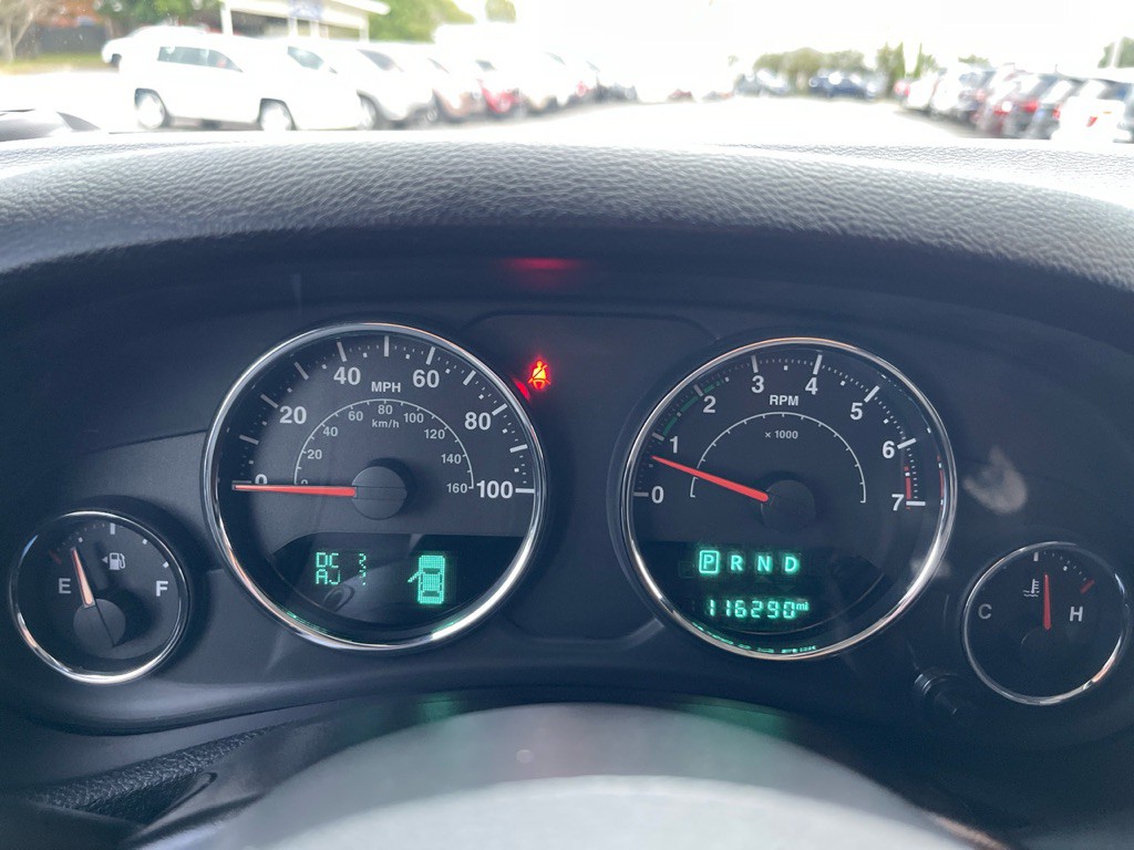 2016 Jeep Wrangler Unlimited Image 11
