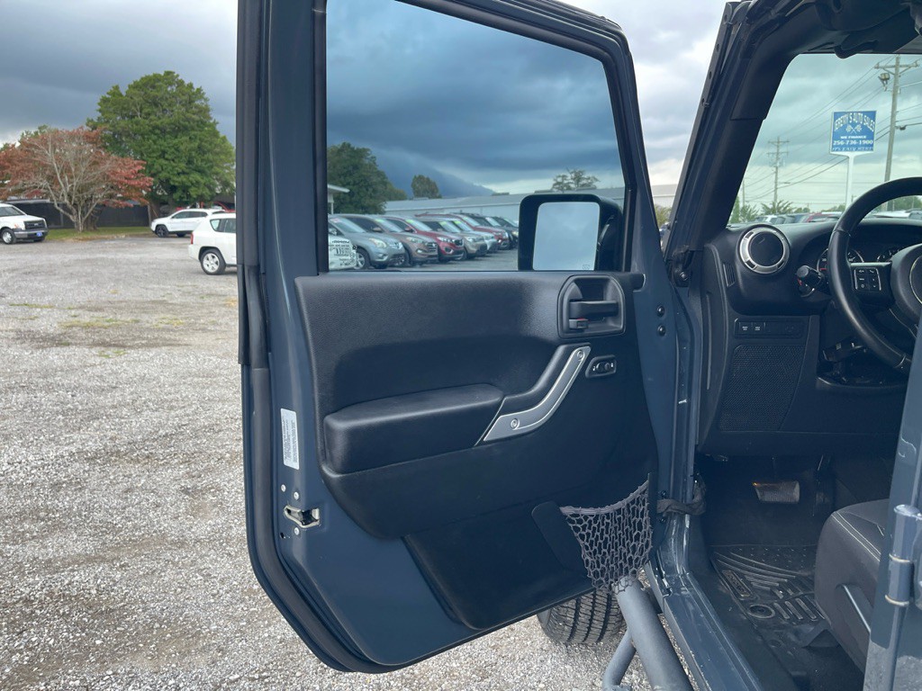 2016 Jeep Wrangler Unlimited Image 13