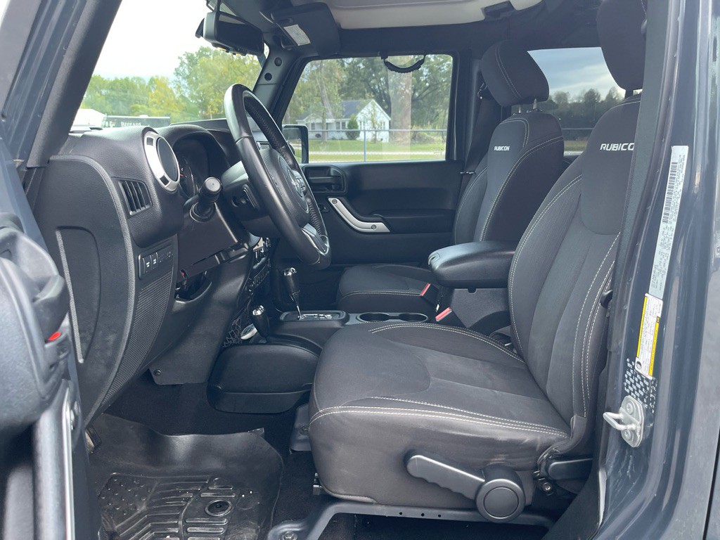 2016 Jeep Wrangler Unlimited Image 14