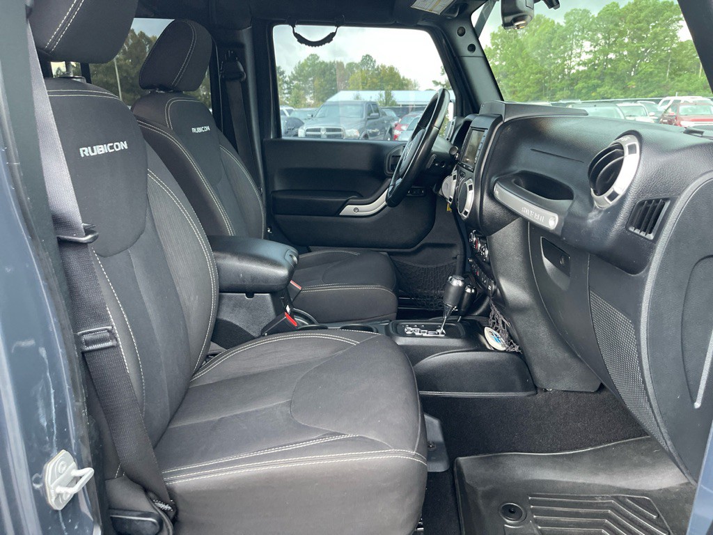 2016 Jeep Wrangler Unlimited Image 16