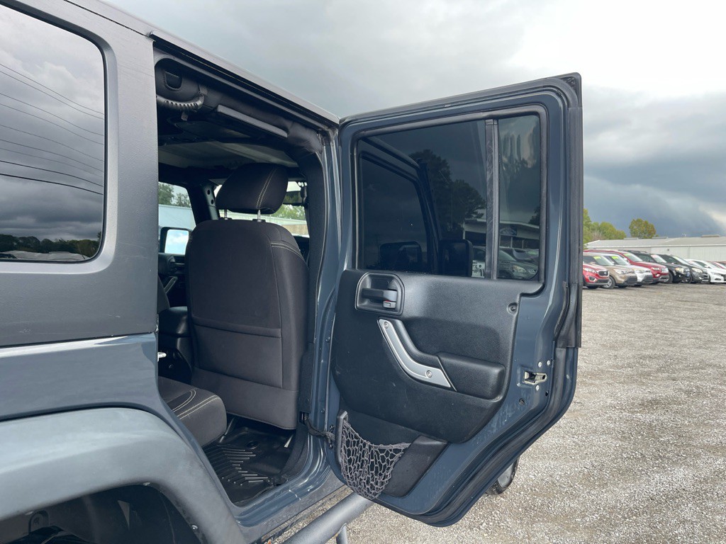 2016 Jeep Wrangler Unlimited Image 19