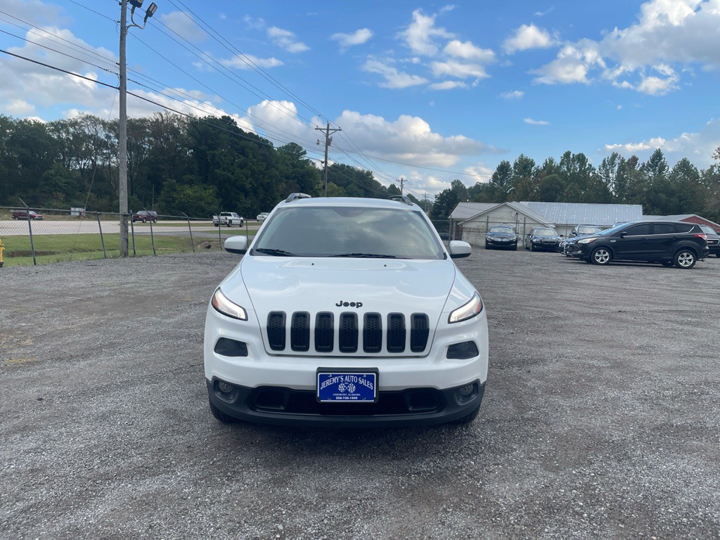 2016 Jeep Cherokee Image 2