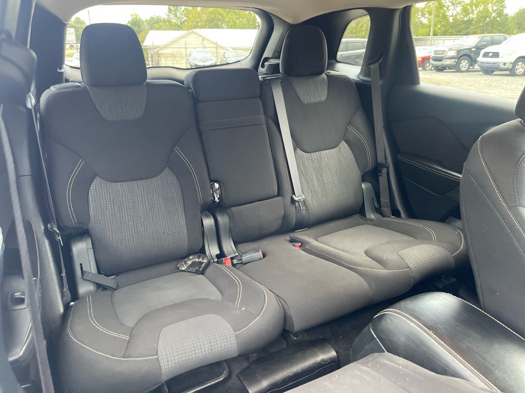 2016 Jeep Cherokee Image 20