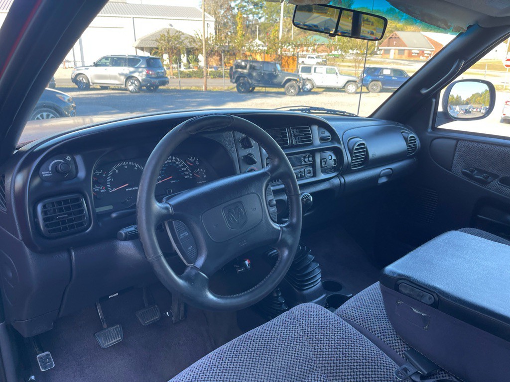 1998 Dodge Ram 1500 Image 7