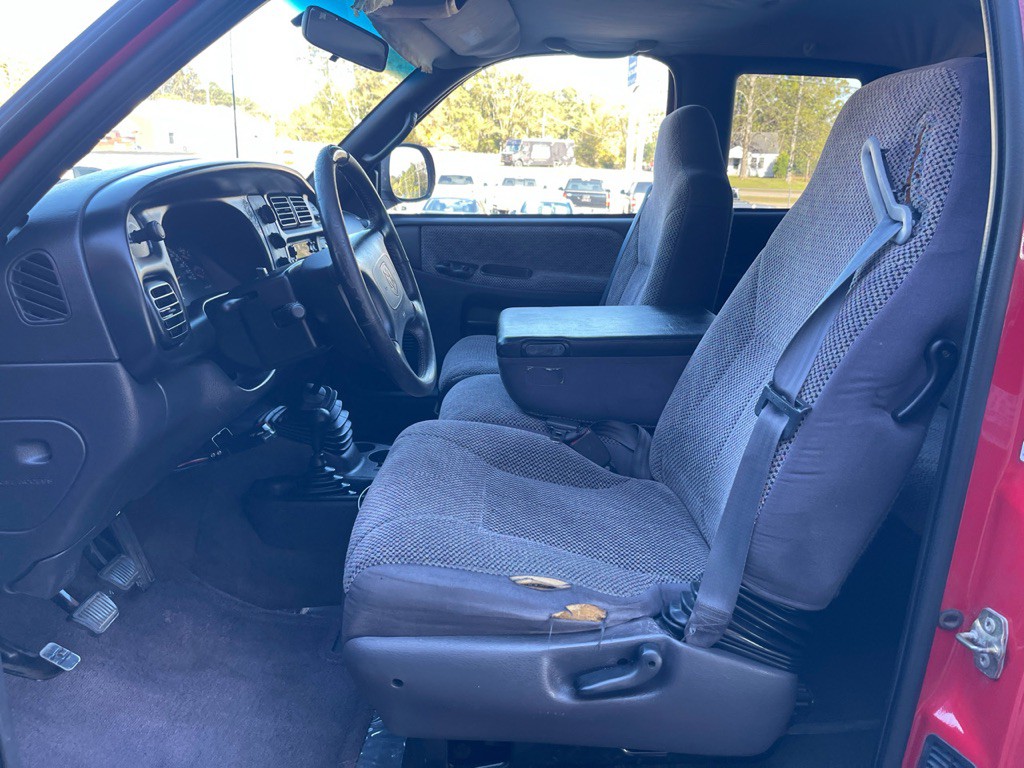 1998 Dodge Ram 1500 Image 8