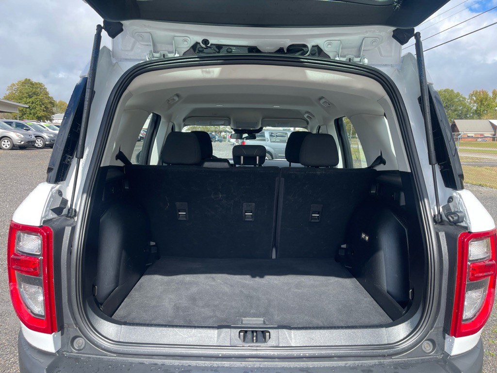 2021 Ford Bronco Image 5