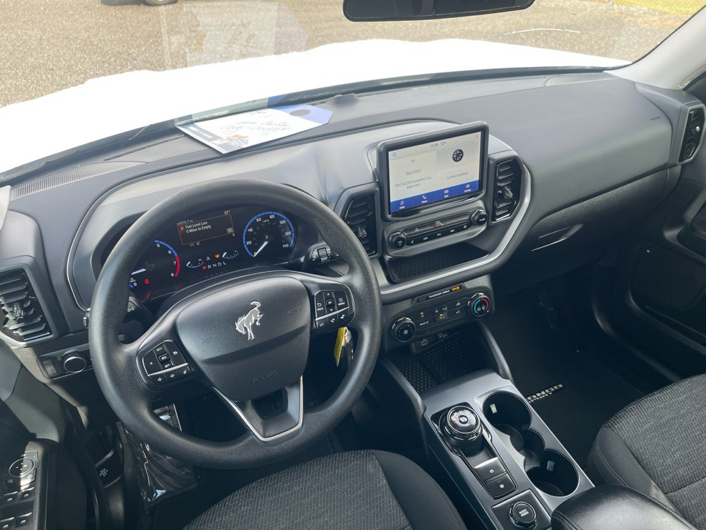 2021 Ford Bronco Image 6