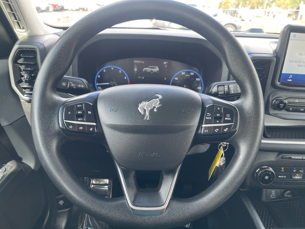 2021 Ford Bronco Image 7