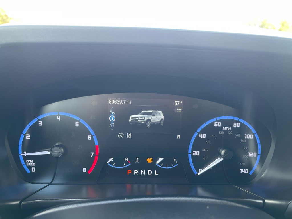 2021 Ford Bronco Image 10