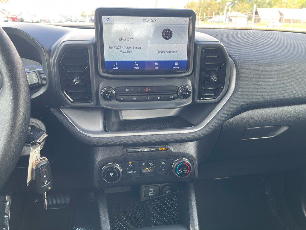 2021 Ford Bronco Image 11