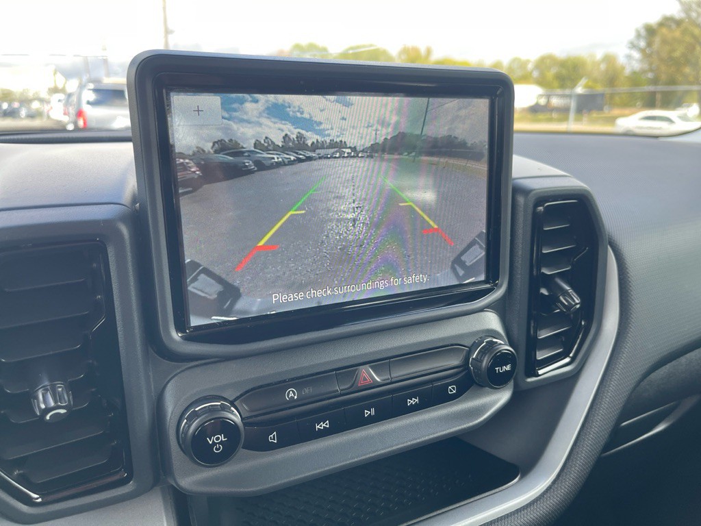 2021 Ford Bronco Image 12