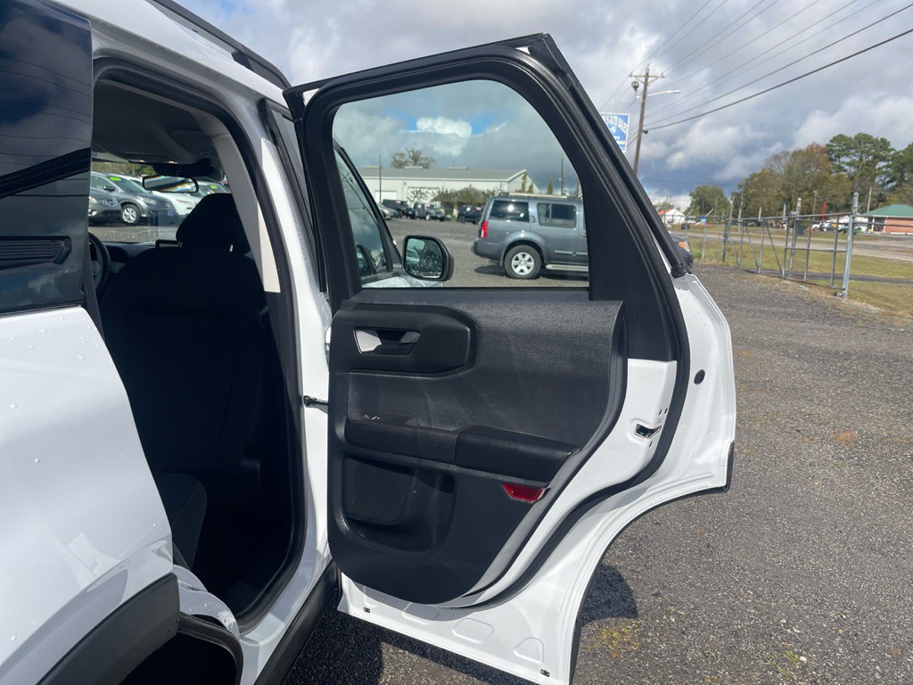 2021 Ford Bronco Image 17