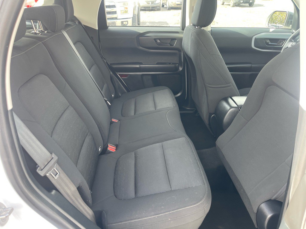 2021 Ford Bronco Image 18