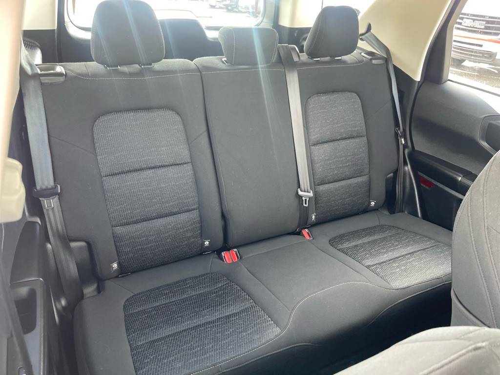 2021 Ford Bronco Image 19