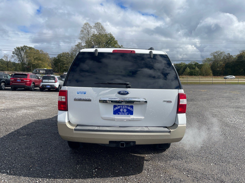 2007 Ford Expedition Image 4