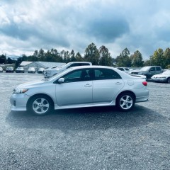 Image for 2013 Toyota Corolla BASE ID: 6961046