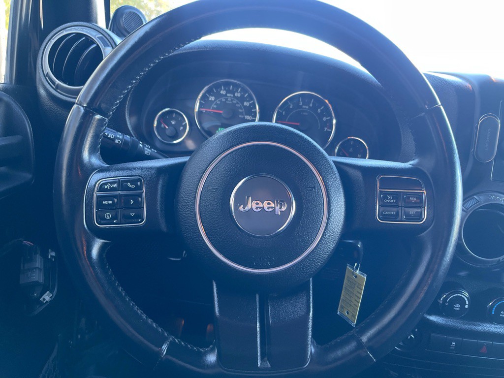 2013 Jeep Wrangler Unlimited Image 6