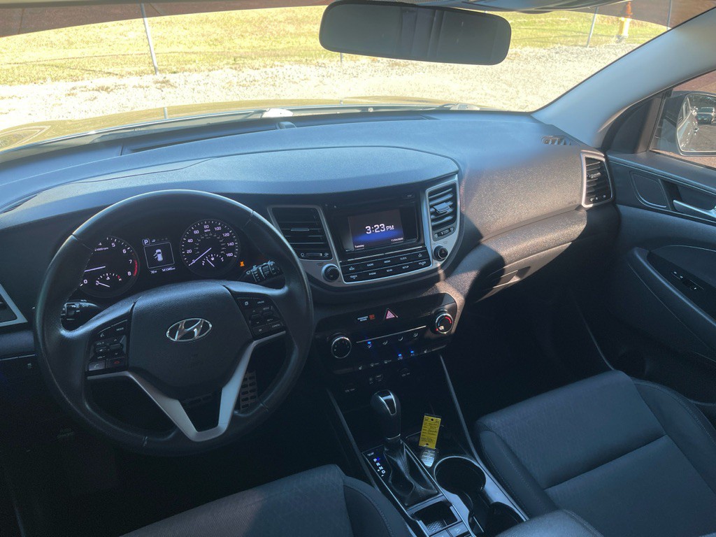 2017 Hyundai Tucson Image 6