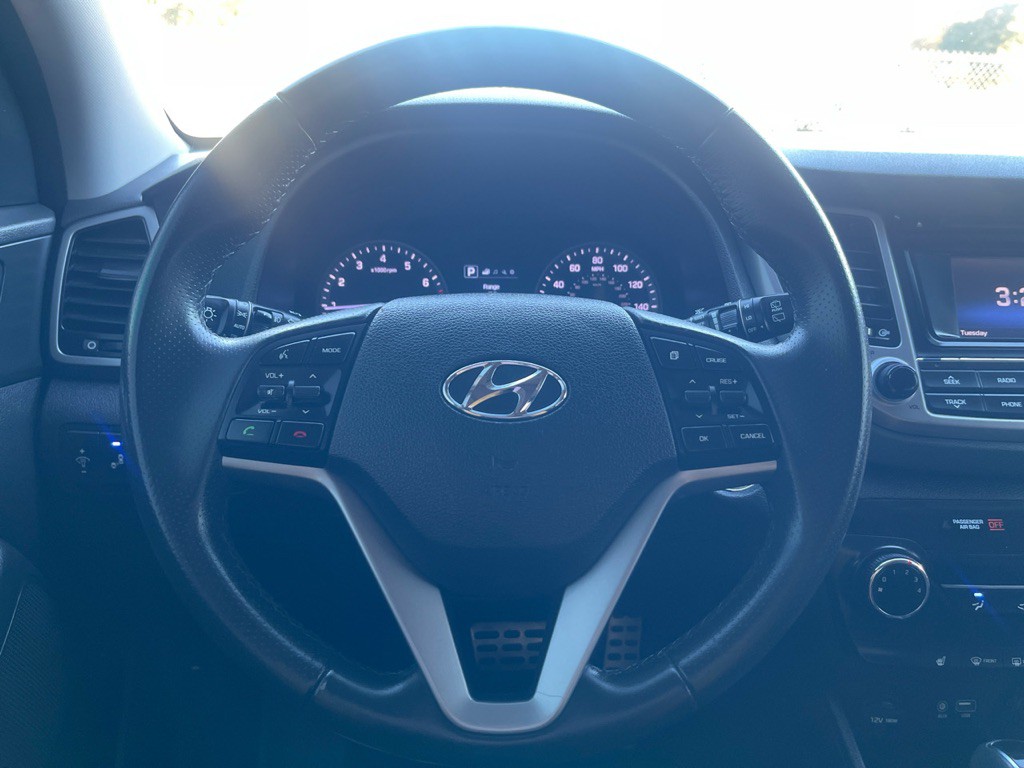 2017 Hyundai Tucson Image 7