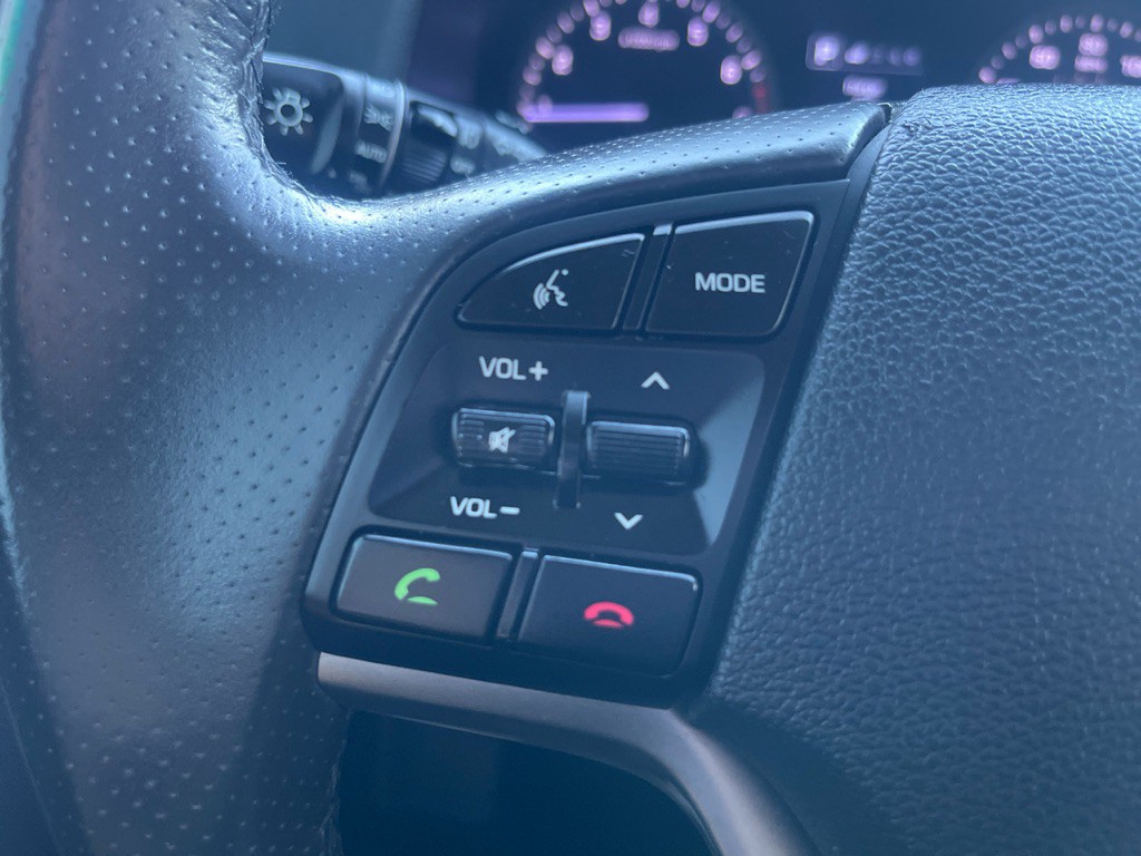 2017 Hyundai Tucson Image 8