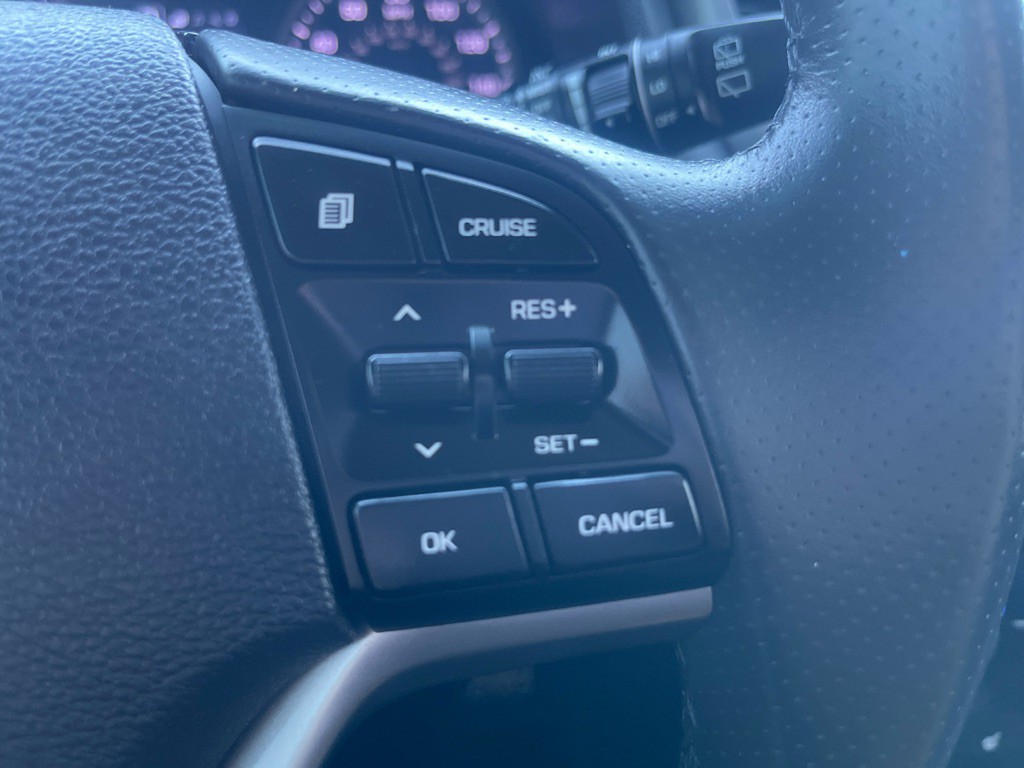 2017 Hyundai Tucson Image 9