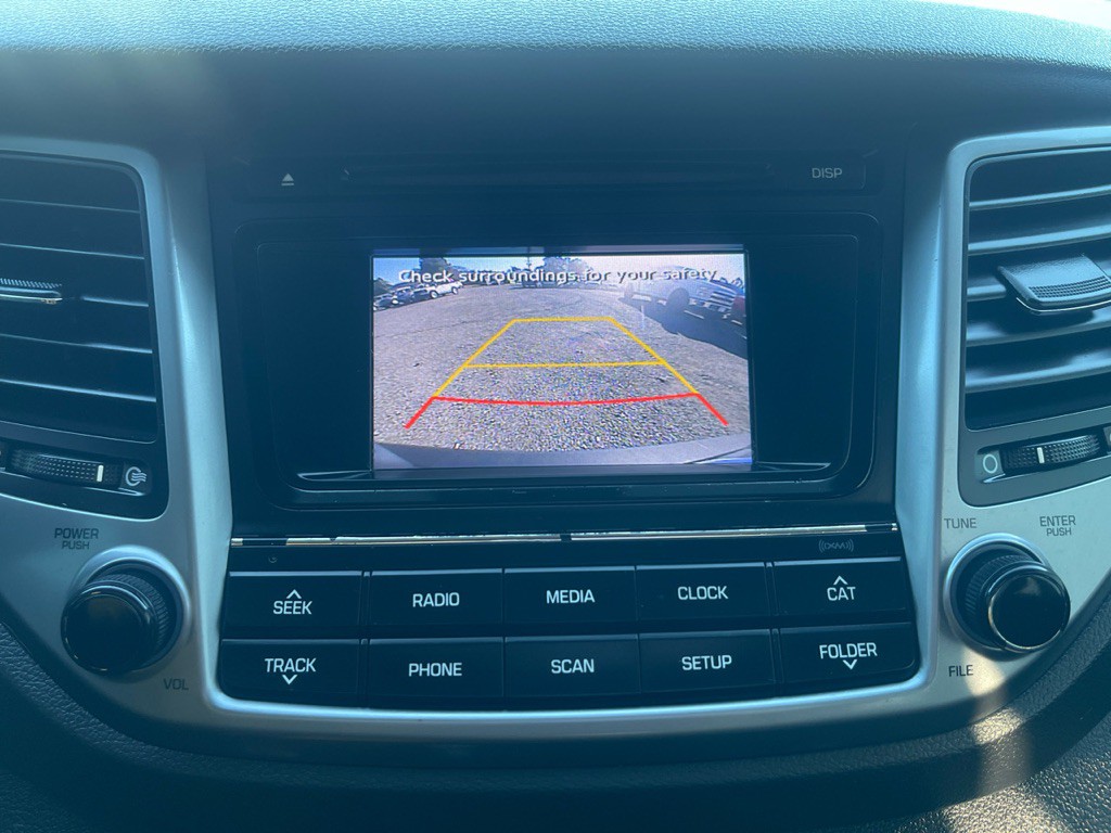 2017 Hyundai Tucson Image 12