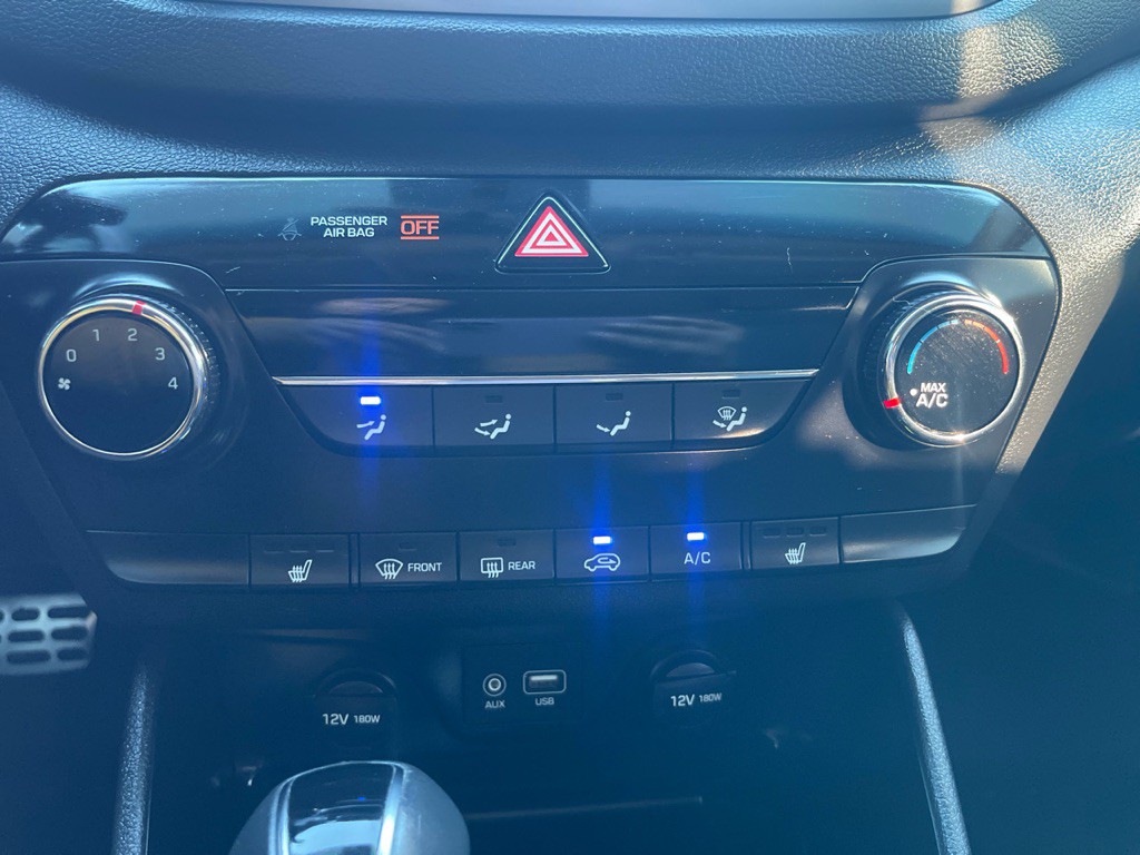 2017 Hyundai Tucson Image 13