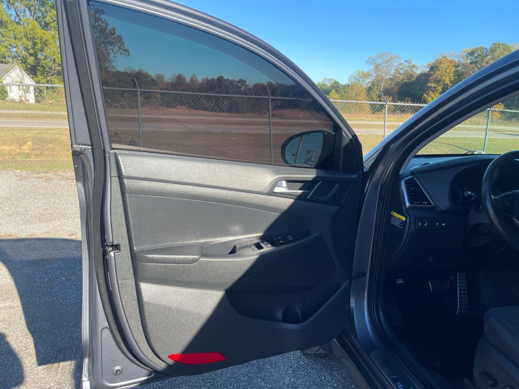 2017 Hyundai Tucson Image 14