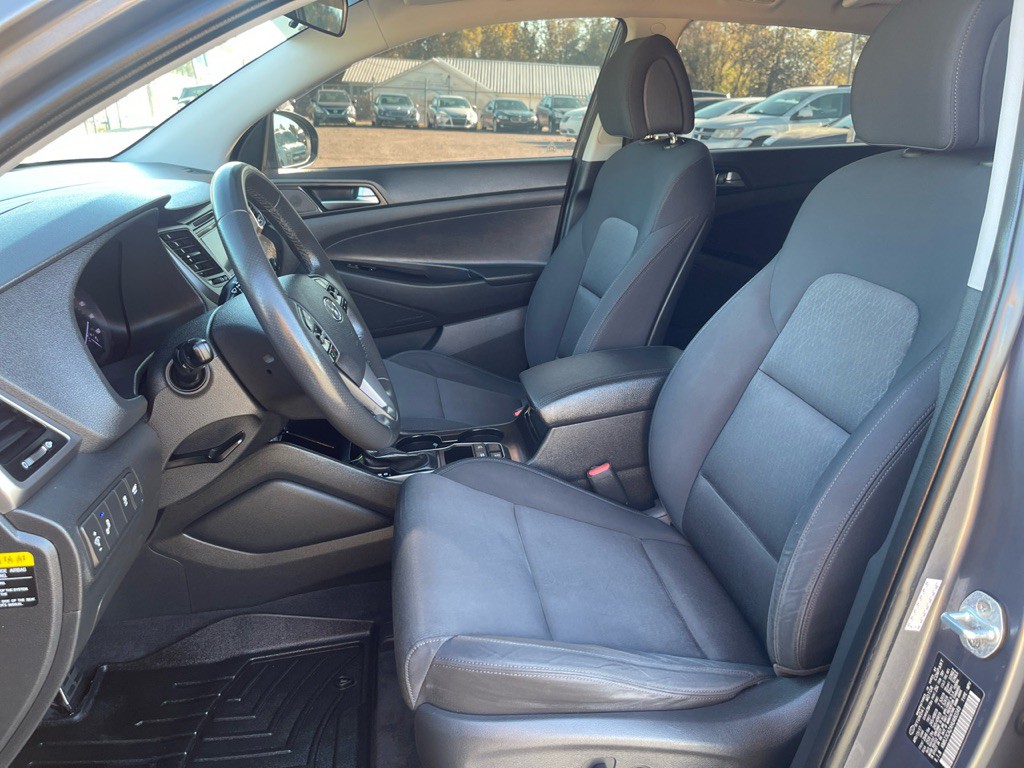 2017 Hyundai Tucson Image 15