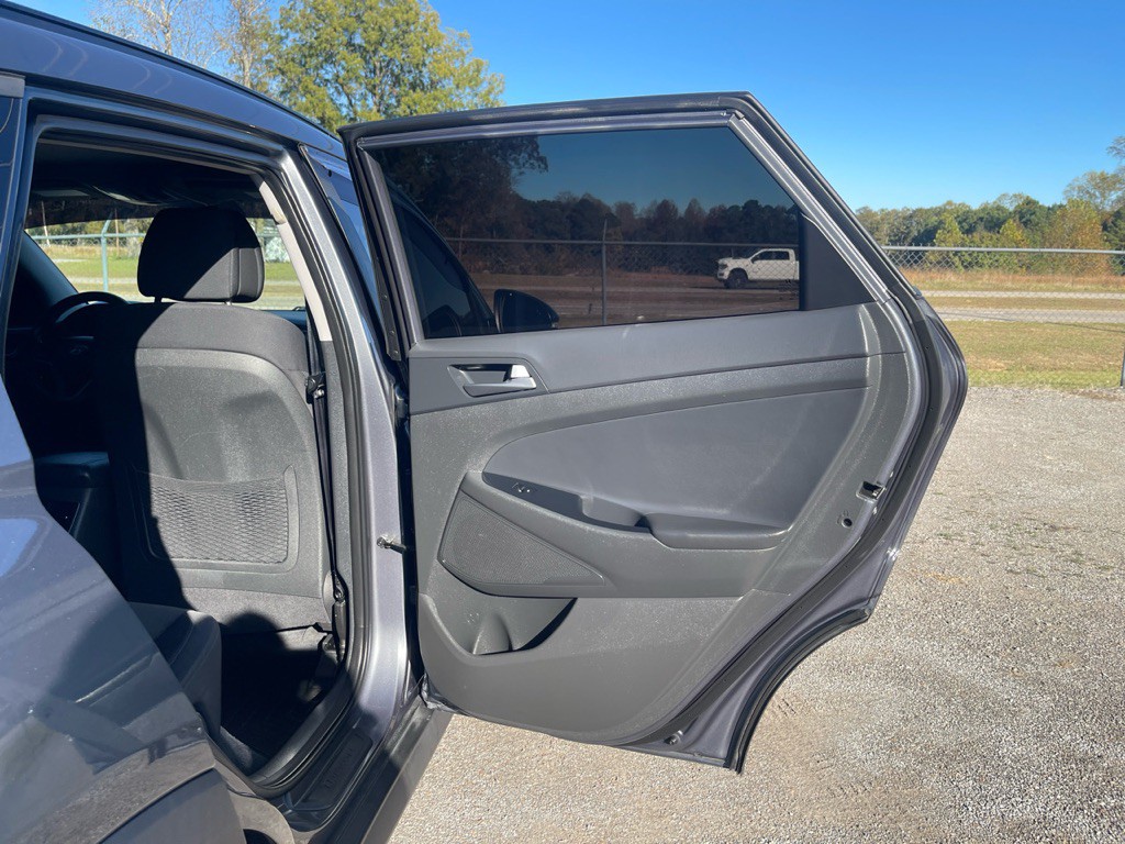 2017 Hyundai Tucson Image 20