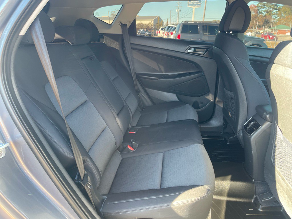 2017 Hyundai Tucson Image 21