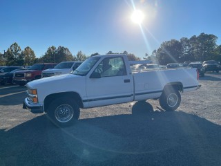 Image for 1997 Chevrolet C/K C2500 ID: 6976197