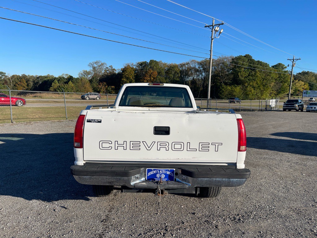 1997 Chevrolet C/K Image 4