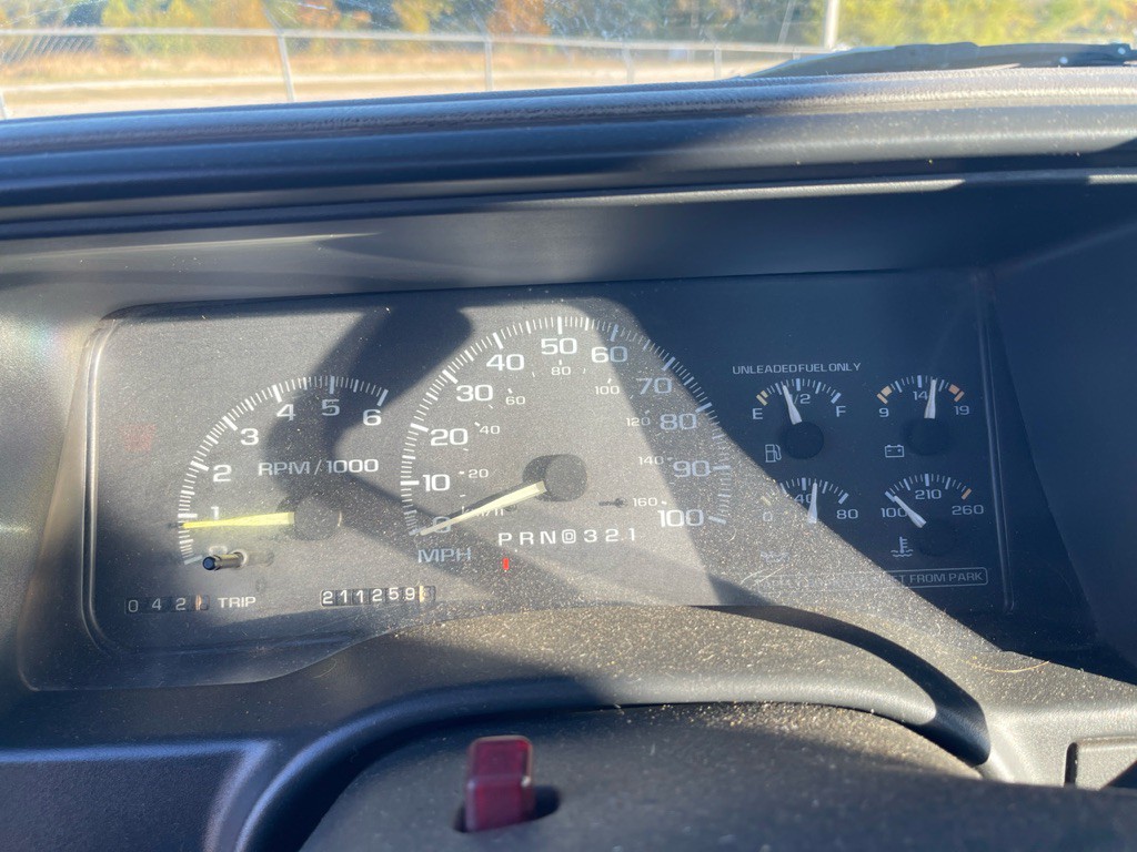 1997 Chevrolet C/K Image 7