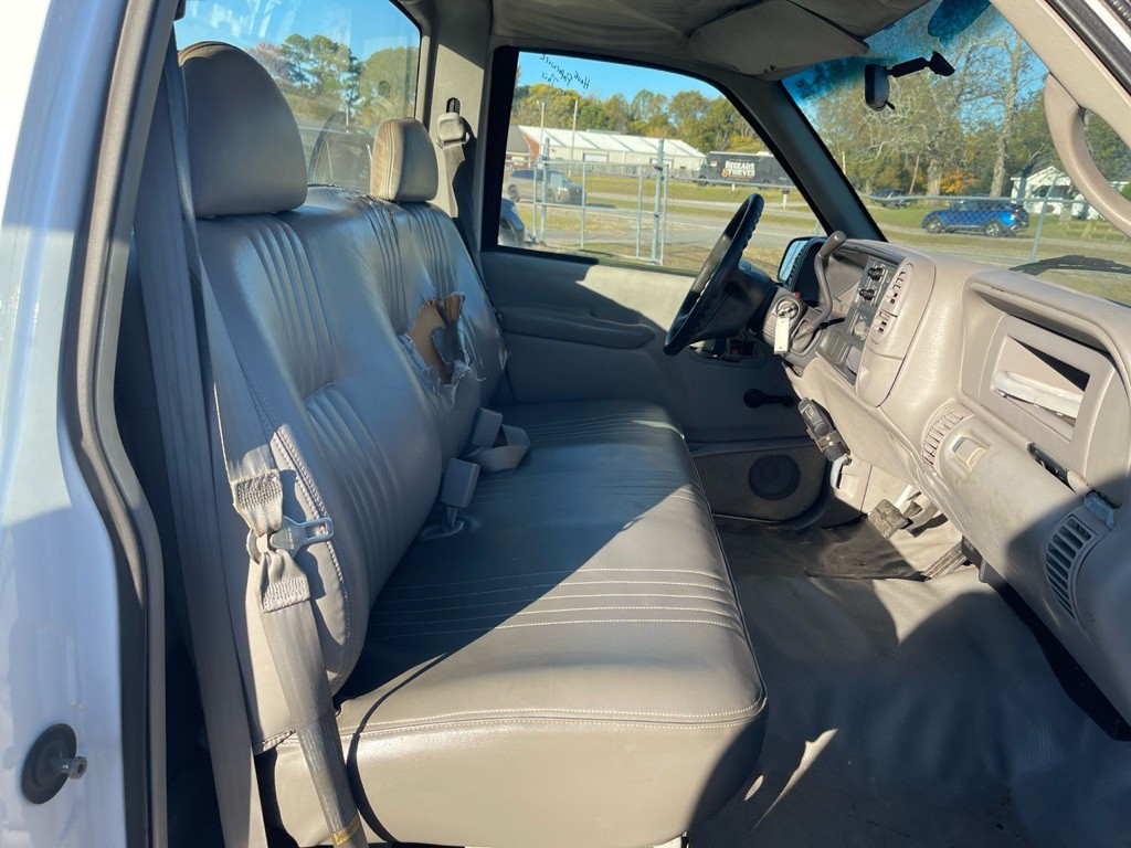 1997 Chevrolet C/K Image 11