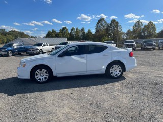 Image for 2014 Dodge Avenger SE ID: 6985808
